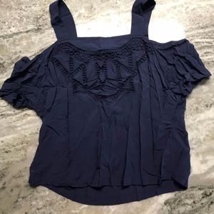 Off the Shoulder Blouse